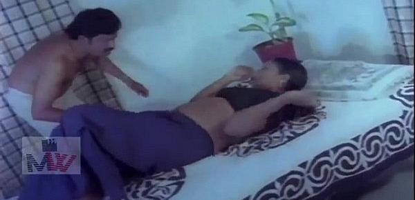  Indian Telugu Housewife Dreaming About Her Ex boyfriend